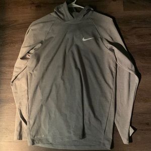 Nike workout long sleeve